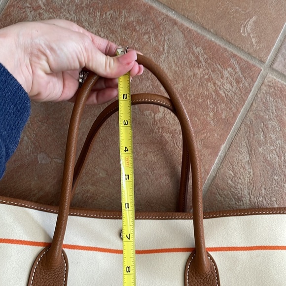 Hermes Garden tote - Picture 6 of 16